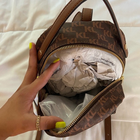 Karl Lagerfeld - Backpack